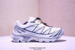 Salomon Xt-6 Versatile, Slip-Resistant, Durable Low-Top Outdoor Functional Shoes