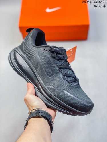 Nike Vomero 18 Zoomx Vomero 18 Series Low-Top Lightweight Cushioning Breathable