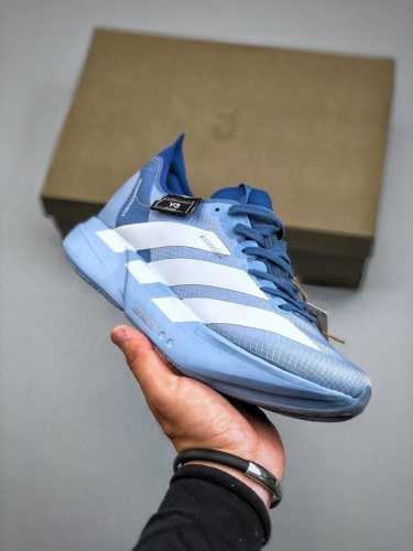 Pure Original Version Y3 X Adidas Adizero Adios Pro 4M Lightweight Running Shoes