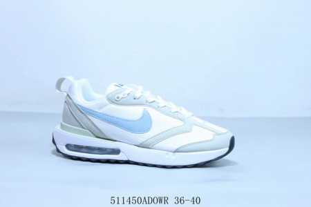 Nike Air Max Dawn Waffle Series Low-Top Air Cushioned All-Match Casual Sports Jo - Click Image to Close