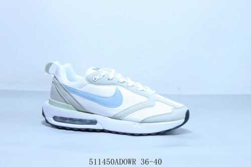 Nike Air Max Dawn Waffle Series Low-Top Air Cushioned All-Match Casual Sports Jo