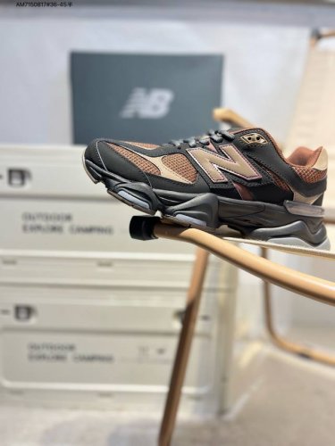 Joe Freshgoods X New Balance Nb9060 Collaboration Retro Casual Running Shoes U90