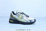New Balance New Balance Nb Men's And Women's Shoes Retro Shoes 740 New Fashion C
