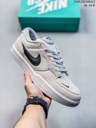 Real Label With Half Size Nike Sb Force 58 Is A Shoe That Brings Cutting-Edge In