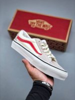 vans Sk8-Low Classic Low-Top Black And White Casual Sneakers Canvas Shoes Vn0