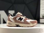 Real Label With Half Size Nb Made Of High Quality Fiber Leather + Breathable Mes