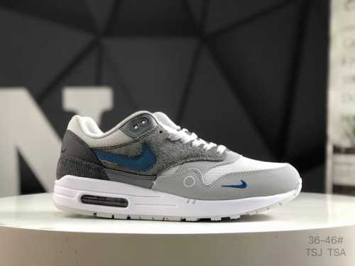 Nike Air Max 1 Designed By Tinker Hatfield And Mark Parker In 1987, Inspired By