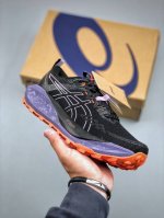 asics Gel-Trabuco 13 Asics Retro Breathable Casual Shoes Shock-Absorbing Men'