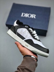 Dior Sports Shoes Mesh New Color Fall New Arrival Reinterpreting The Classic Ten