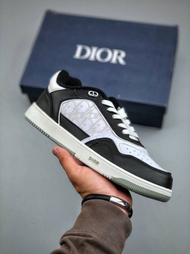 Dior Sports Shoes Mesh New Color Fall New Arrival Reinterpreting The Classic Ten