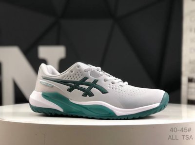 Asics Gel-Challenger Asics Comfortable Non-Slip Wear-Resistant Low-Top Tennis Sh