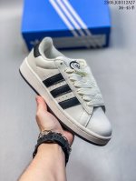 Company-Level Genuine Label With Half Size Adidas Campus 00S Color Matching Retr