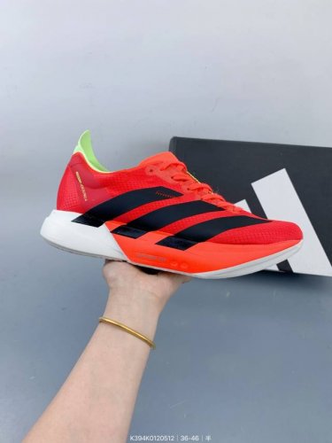 Company-Grade Adidas Adizero Eva Sl M Zero Evolution Edition Series Low-Top Ligh