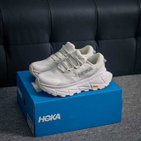 Core Private Hoka One One Skyline-Float X Dynamic Series Comfortable Shock Absor - Click Image to Close
