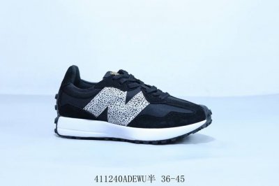 New Balance Nb327 Series Retro Leisure Sports Jogging Shoes Original Fine Suede