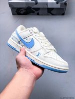 Company-Level! Nike Sb Dunk Low Pro Classic Versatile Casual Skateboarding Shoes