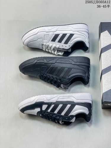Authentic Label With Half Sizes Adidas Official Men's And Women's Skate Shoes Ne