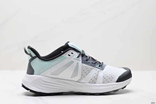 Corporate-Level Mammut Outdoor Functional Training Hiking Shoes Adopts Professio