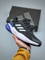 Z Adidas Response Super 3.0 W Reaction Supernova Popcorn Series Low-Top Lightwei