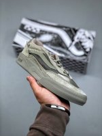 Vans Pro Skate Skate Wayvee Comfortable Non-Slip Wear-Resistant Low-Top Skateboa