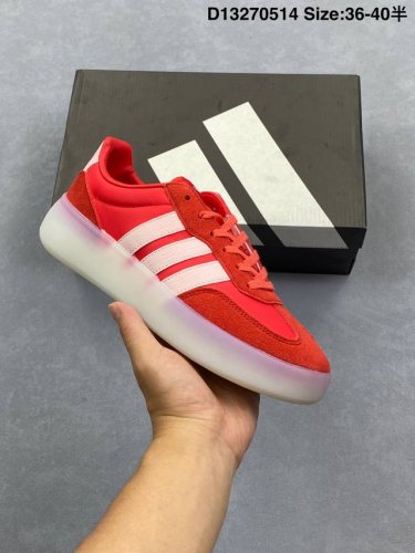 Company-Grade Adidas Barreda Decode Jelly T-Toe Shoes, Skate Shoes, Training Sho