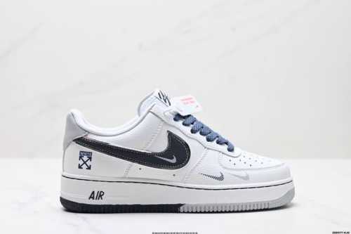 Company-Level Nike Air Force 1'07 Lx Original Last And Original Cardboard To Cre