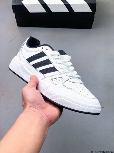 Adidas Lite Baller New Low-Top Casual Sneakers 0512281F22