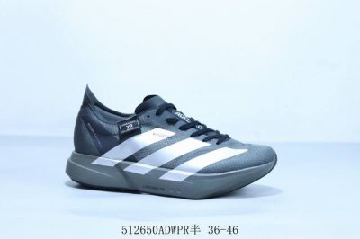 adidas Adidas Adizero Evo Sl Sports Comfortable Non-Slip Wear-Resistant Low-T