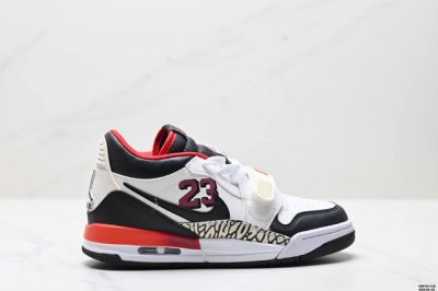 Authentic Nike Air Jordan Legacy 312 Low Nike Jordan Three-In-One Hybrid Version