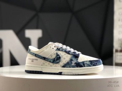 Company-Level Nike Dunk Low Retro With Half Size "Diy High-End Customization" Lo