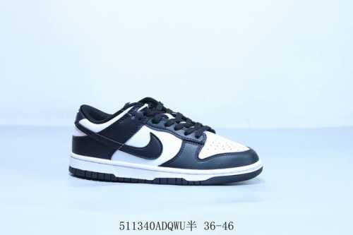 Nike Sb Dunk Low Pro Retro Low-Top Casual Skateboarding Sneakers, Product Code: