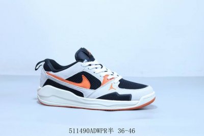 Jordancmft Era 90 Shock-Absorbing, Non-Slip, Wear-Resistant Low-Top Running Casu