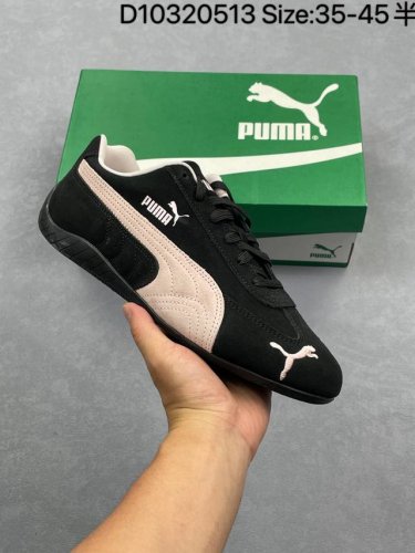 Puma Speedcat Og Puma Rome Amor Series Versatile Casual Shoe. Retro Sports Leisu
