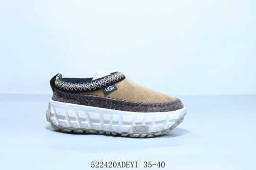American Light Luxury Brand Ugg Mid-Tube Casual Versatile Thick-Soled Short Boot
