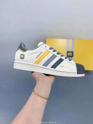 Corporate Adidas Originals Superstar Shell Toe Diy Series Low-Top Classic All-Ma