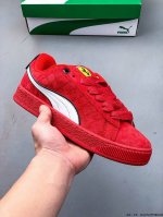 Company Level! Puma Suede Xl Brand New Casual Sneakers! The Whole Body Of The Sh