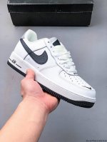 Second Layer Genuine Label! Nike Air Force 1 Low Air Force One Low-Top Classic V