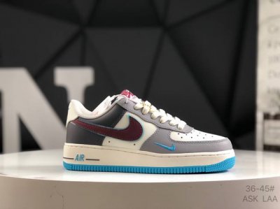 Company-Level With Half-Size Nike Nk Air Force 1 Air Force One Official Product