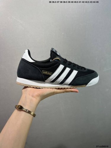 Corporate-Level Adidas Originals R71 Retro Item Fabric Suede Lightweight Sports