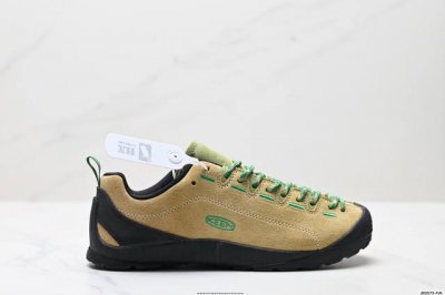Company-Grade Keen Jasper Rocks Mountain Outdoor Shoes Japanese Street Retro Sty
