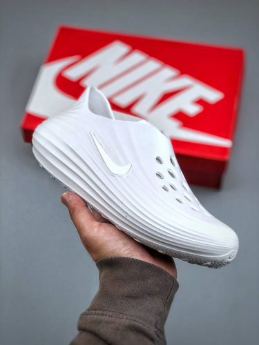 J Version Nike Reactx Rejuven8 Summer Casual Sandals Nike Hole-Punched Shoes Hv5