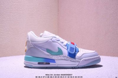 Genuine Nike Air Jordan Legacy 312 Low Nike Jordan Three-In-One Hybrid Version L