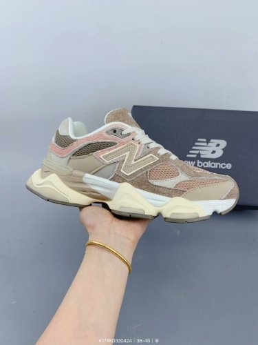Company-Level Nb New Balance Nb9060 Elephant Hoof Men's And Women's 9060 Comfort
