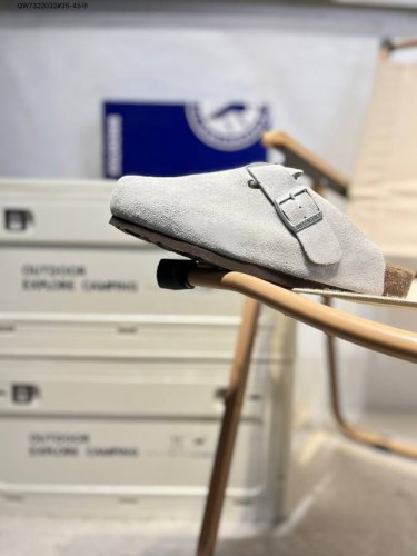 Birkenstock Slippers Leather Cork Slippers Export To Korea Orders Are There Any