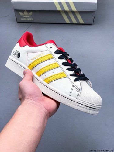 Collection Of Pictures Company-Level First-Layer! Adidas Superstar Shell-Toe Cla