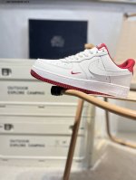 Nike Air Force 1 '07 Air Force One Versatile Casual Sports Sneakers. Soft, Highl