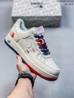 Limited Edition Overseas Sale Company-Level Nike Air Force 1 '07 Low Xiaomi Co-B