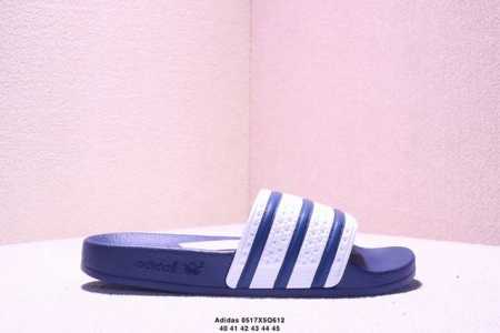 adidas Adidas Summer Beach Slippers Men's Casual Sandals Ch Rocket Boost Xm05 - Click Image to Close