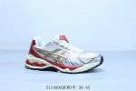 Asics Gel Kayano 14 Series Lightweight Cushioning Casual Sports Running Shoes 12