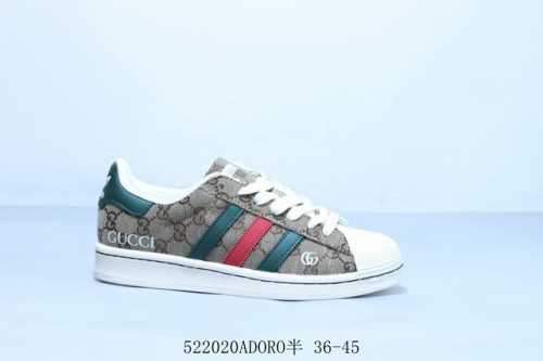 Adidas Originals Superstar Shell Toe Series Low Top Classic All-Match Casual Spo